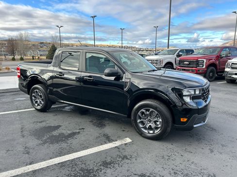 New 2026 Ford Maverick XLT w/ Equipment Group 301A AWD/4WD image 4