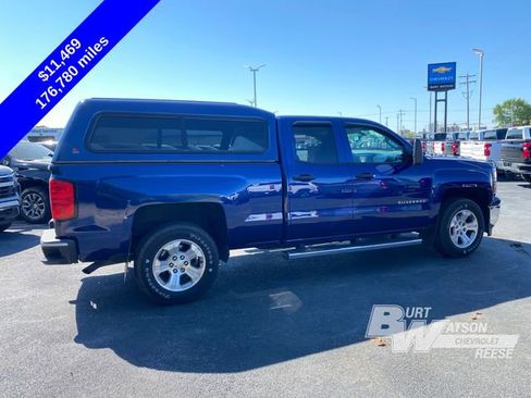 Used 2014 Chevrolet Silverado 1500 LT w/ All Star Edition AWD/4WD image 8