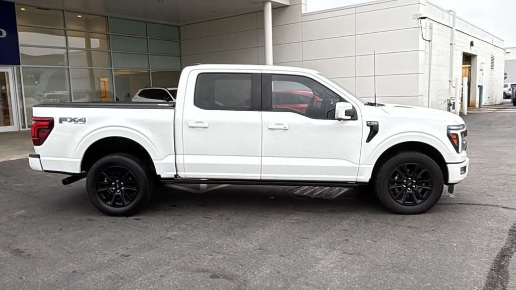 Used 2024 Ford F150 Platinum w/ Equipment Group 702A High AWD/4WD image 27