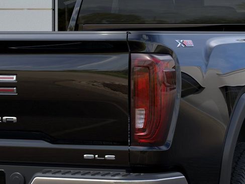 New 2026 GMC Sierra 2500 SLE w/ Max Trailering Package AWD/4WD image 11
