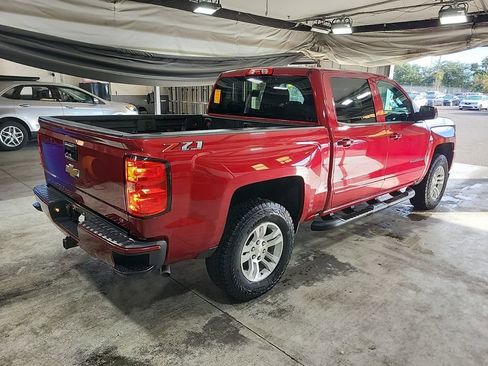Used 2018 Chevrolet Silverado 1500 LT w/ All Star Edition image 6