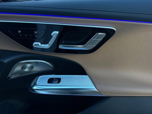 New 2026 Mercedes-Benz E 53 AMG e 4MATIC Sedan image 32