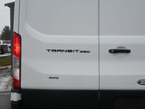 New 2026 Ford Transit 250 148 Medium Roof Extended AWD w/ Load Area Protection Package image 9