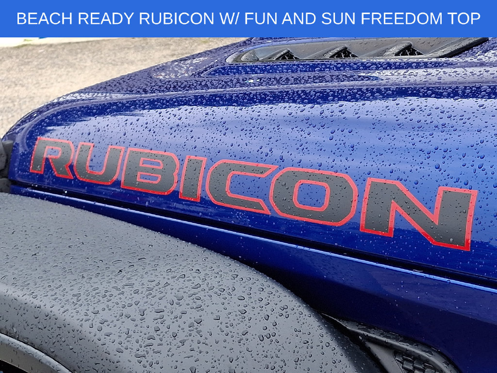 Used 2018 Jeep Wrangler Unlimited Rubicon AWD/4WD image 30