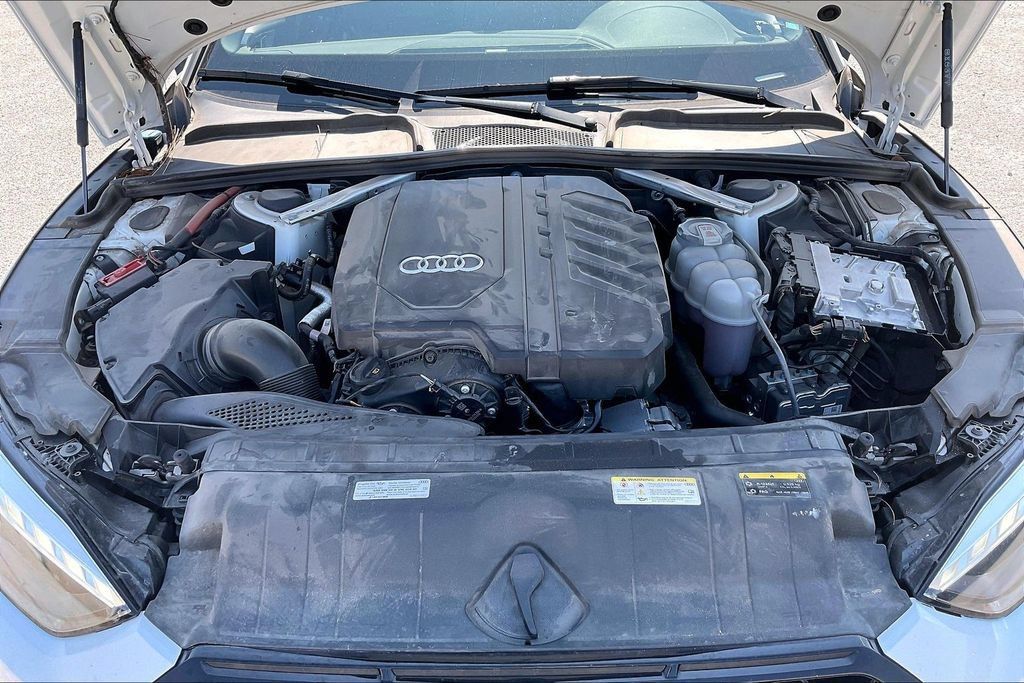 Used 2025 Audi A5 2.0T Premium Plus AWD/4WD image 28