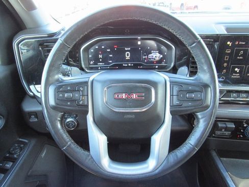 Used 2022 GMC Sierra 1500 SLT w/ SLT Premium Plus Package image 14