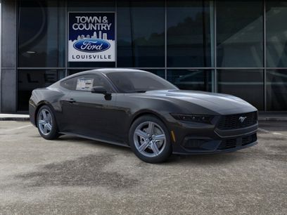 New 2026 Ford Mustang Premium