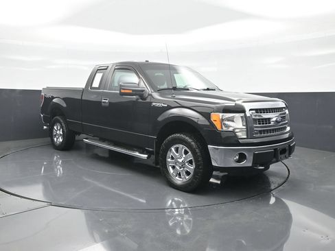 Used 2013 Ford F150 XLT w/ XLT Chrome Pkg AWD/4WD image 1