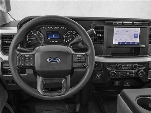 New 2026 Ford F350 XL w/ STX Appearance Package image 4