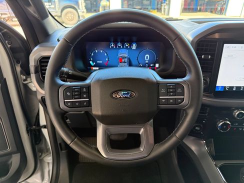 Used 2026 Ford F150 XLT w/ Equipment Group 302A MID AWD/4WD image 14