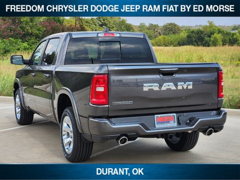New 2026 RAM 1500 Big Horn image 5