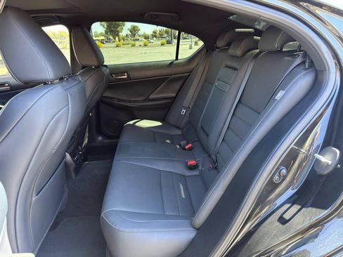 Used 2023 Lexus IS 350 F Sport w/ Accessory Package RWD image 24