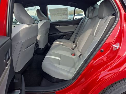 New 2026 Toyota Camry SE FWD image 23