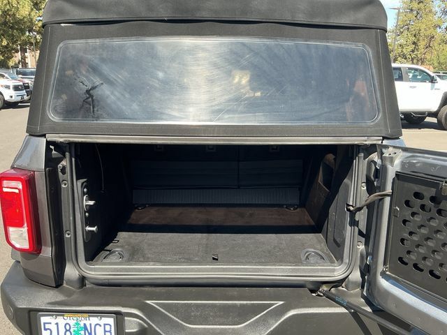Used 2022 Ford Bronco Big Bend AWD/4WD image 23