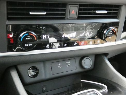 New 2026 Nissan Rogue SV w/ Rock Creek Premium Package image 14