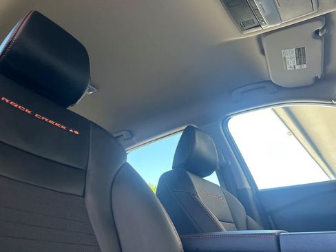 New 2026 Nissan Rogue SV AWD/4WD image 17