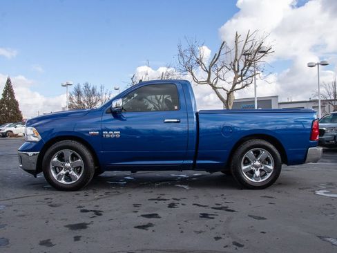 Used 2017 RAM 1500 Big Horn RWD image 4