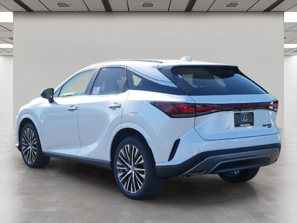 New 2026 Lexus RX 350 Premium Plus w/ Convenience Package AWD/4WD image 4