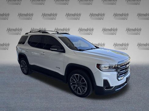 Used 2020 GMC Acadia AT4 w/ LPO, 'HIT The Road' Package AWD/4WD image 2