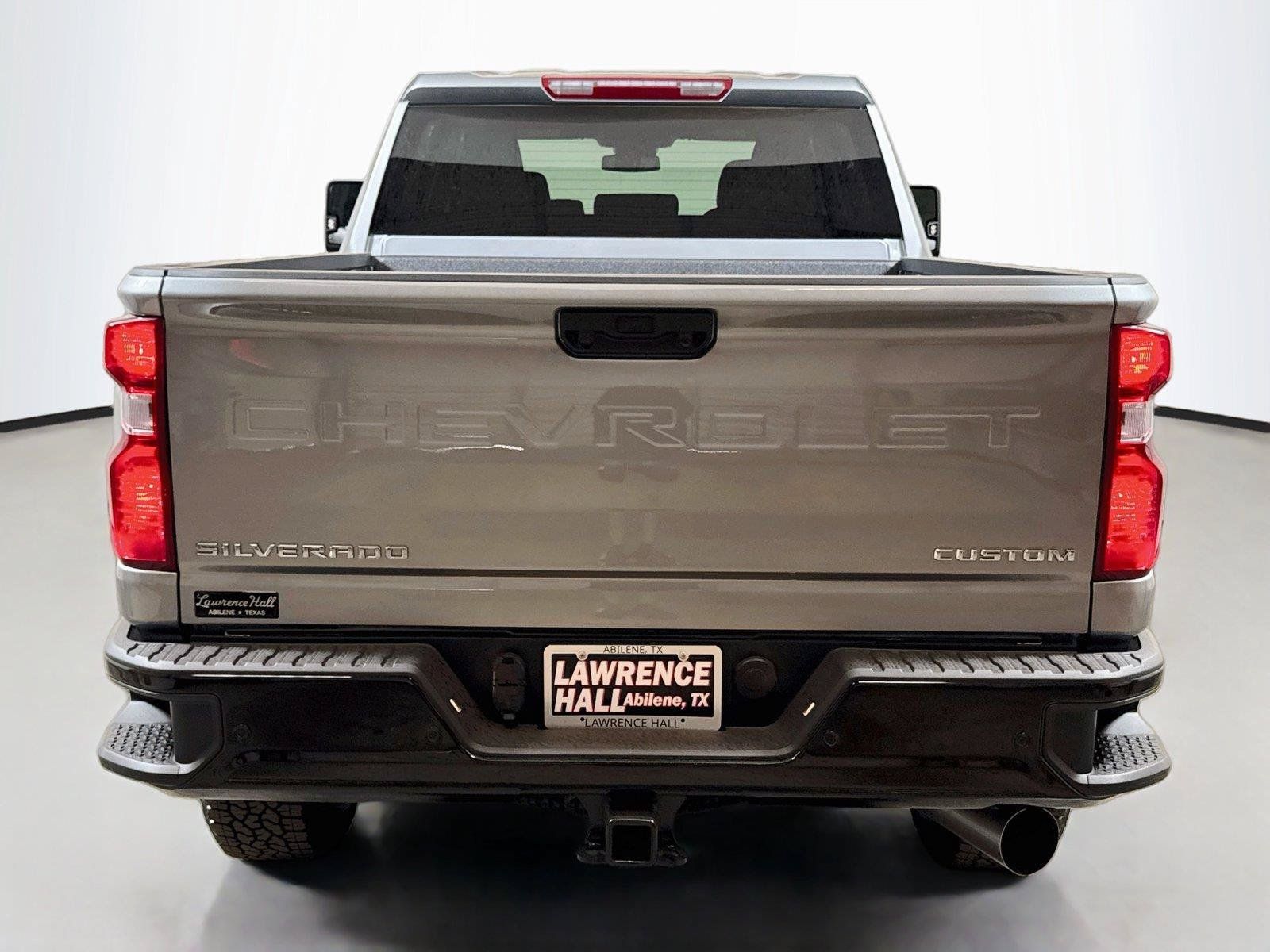 New 2026 Chevrolet Silverado 2500 Custom w/ Custom Value Package AWD/4WD image 4