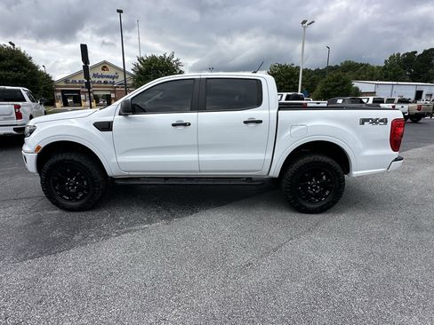 Used 2022 Ford Ranger XLT w/ Equipment Group 301A Mid image 8