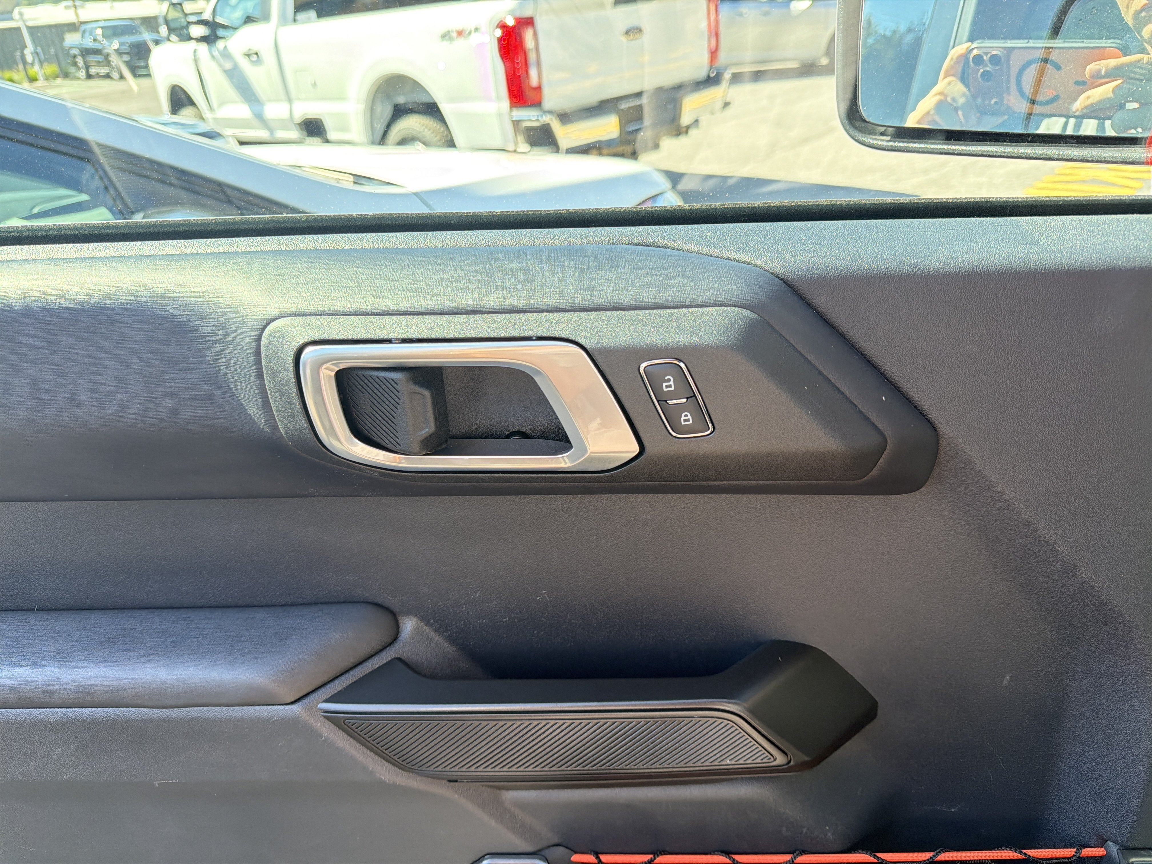 Used 2023 Ford Bronco Raptor AWD/4WD image 14