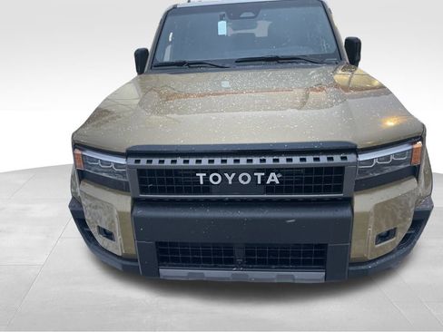 New 2026 Toyota Land Cruiser Base image 22