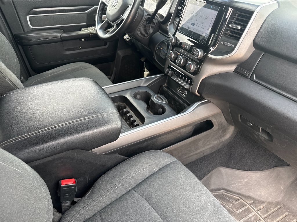 Used 2022 RAM 2500 Lone Star w/ Level A Equipment Group AWD/4WD image 15