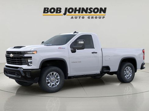 New 2026 Chevrolet Silverado 3500 W/T w/ WT Convenience Package AWD/4WD image 5