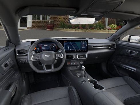 New 2025 Ford Mustang GT Premium w/ 60th Anniversary Package image 31