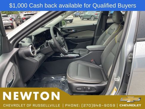 New 2026 Chevrolet Trax ACTIV w/ Driver Confidence Package FWD image 4