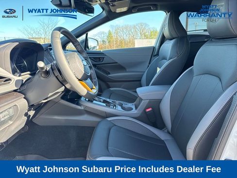 New 2026 Subaru Crosstrek 2.5i Wilderness w/ Crosstrek Mirror Package AWD/4WD image 14
