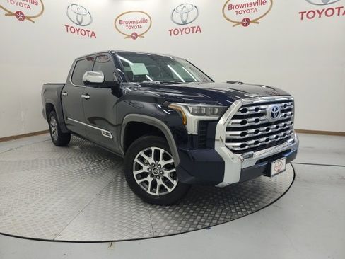 Used 2024 Toyota Tundra 1794 Edition image 1