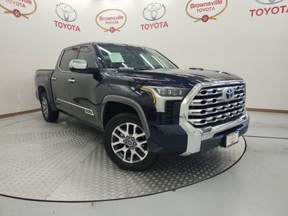 Used 2024 Toyota Tundra 1794 Edition
