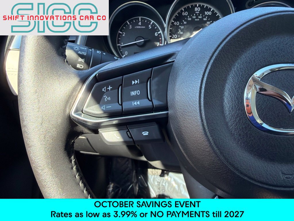 Used 2017 MAZDA MAZDA6 Grand Touring FWD image 11
