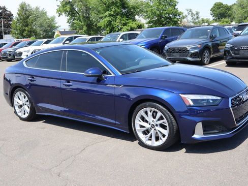 Used 2023 Audi A5 2.0T Premium w/ Convenience Package AWD/4WD image 3