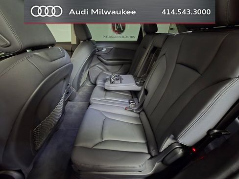 Used 2023 Audi Q7 2.0T Premium Plus w/ Convenience Package AWD/4WD image 19