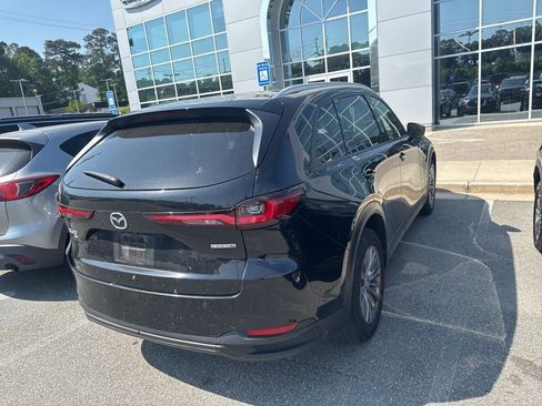 Used 2025 MAZDA CX-90 3.3 Turbo w/ Preferred Package AWD/4WD image 8