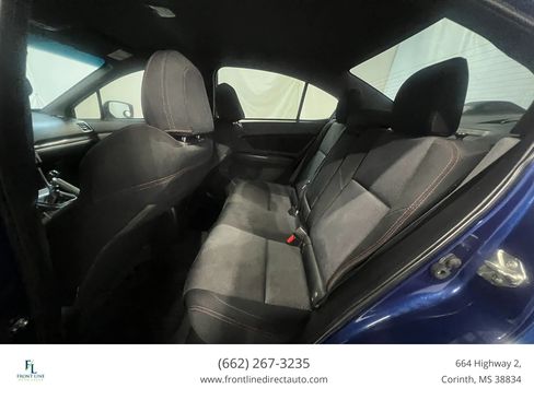 Used 2018 Subaru WRX AWD/4WD image 21