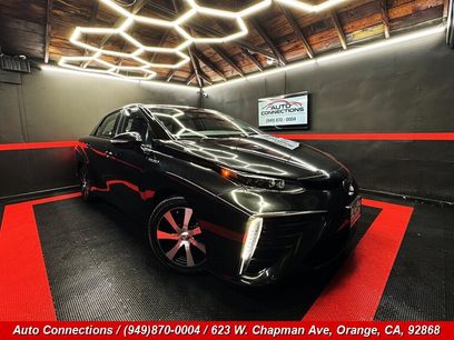 Used 2019 Toyota Mirai