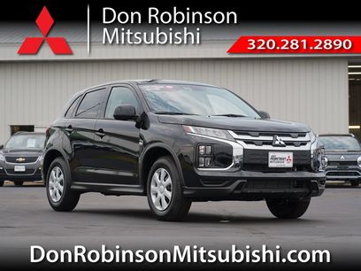New 2026 Mitsubishi Outlander Sport AWD