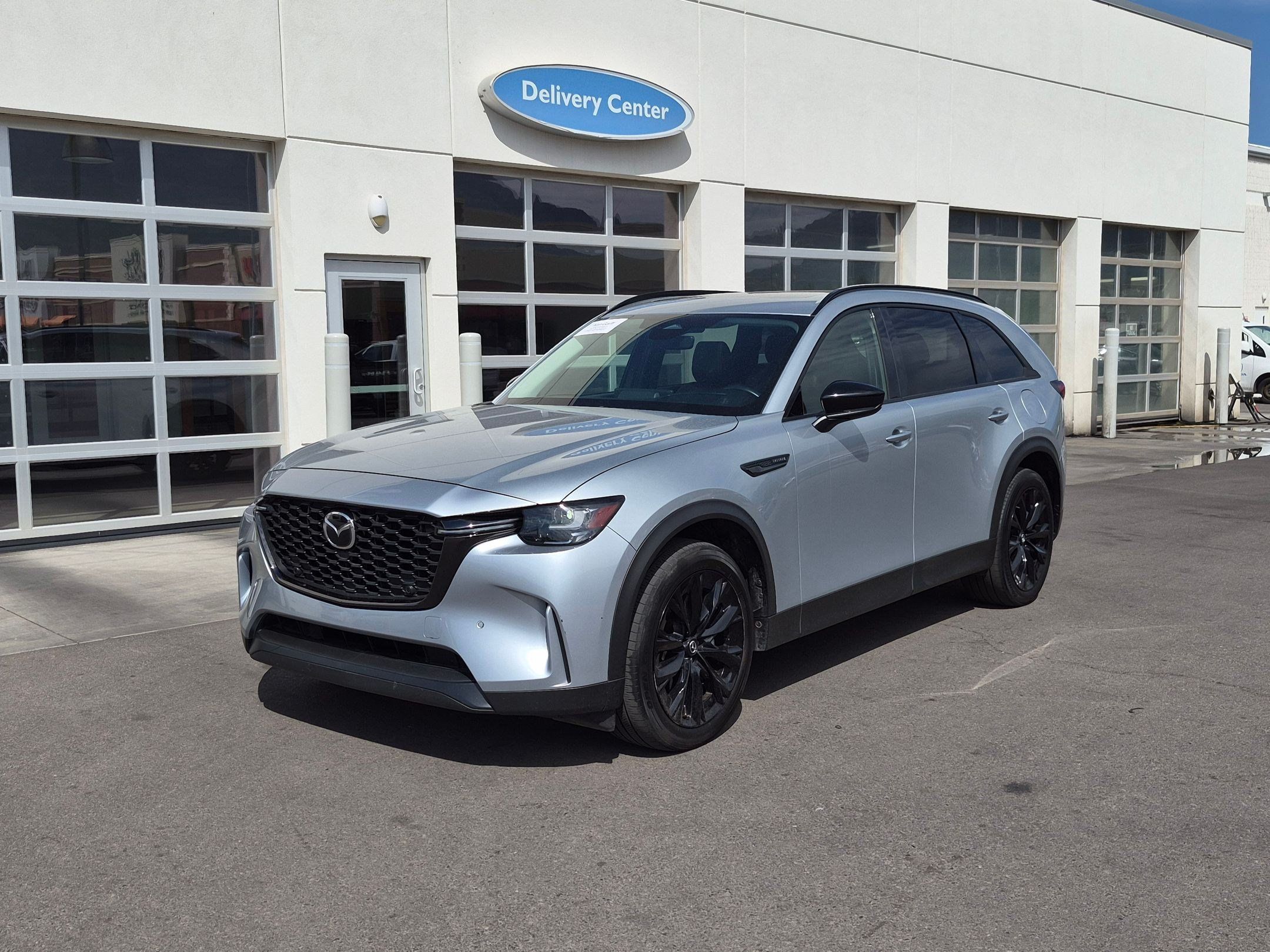 Used 2025 MAZDA CX-90 3.3 Turbo w/ Premium Sport Pkg AWD/4WD image 11