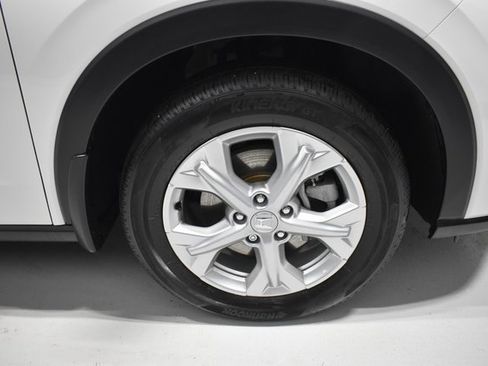 Used 2025 Honda HR-V LX image 10