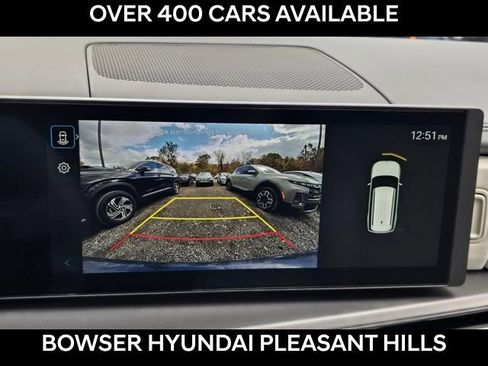 New 2026 Hyundai Santa Fe SEL image 9