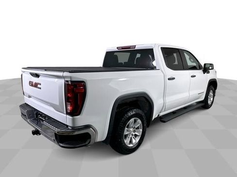 Used 2023 GMC Sierra 1500 Pro w/ Pro Value Package AWD/4WD image 8
