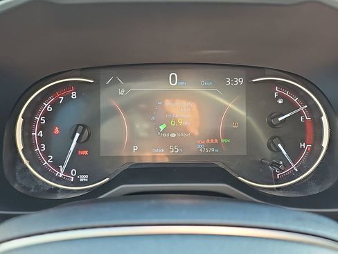 Used 2024 Toyota RAV4 XLE Premium image 24