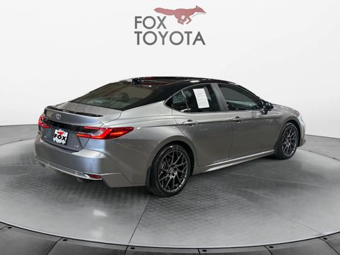 Used 2026 Toyota Camry XSE w/ Premium Plus Package FWD image 6