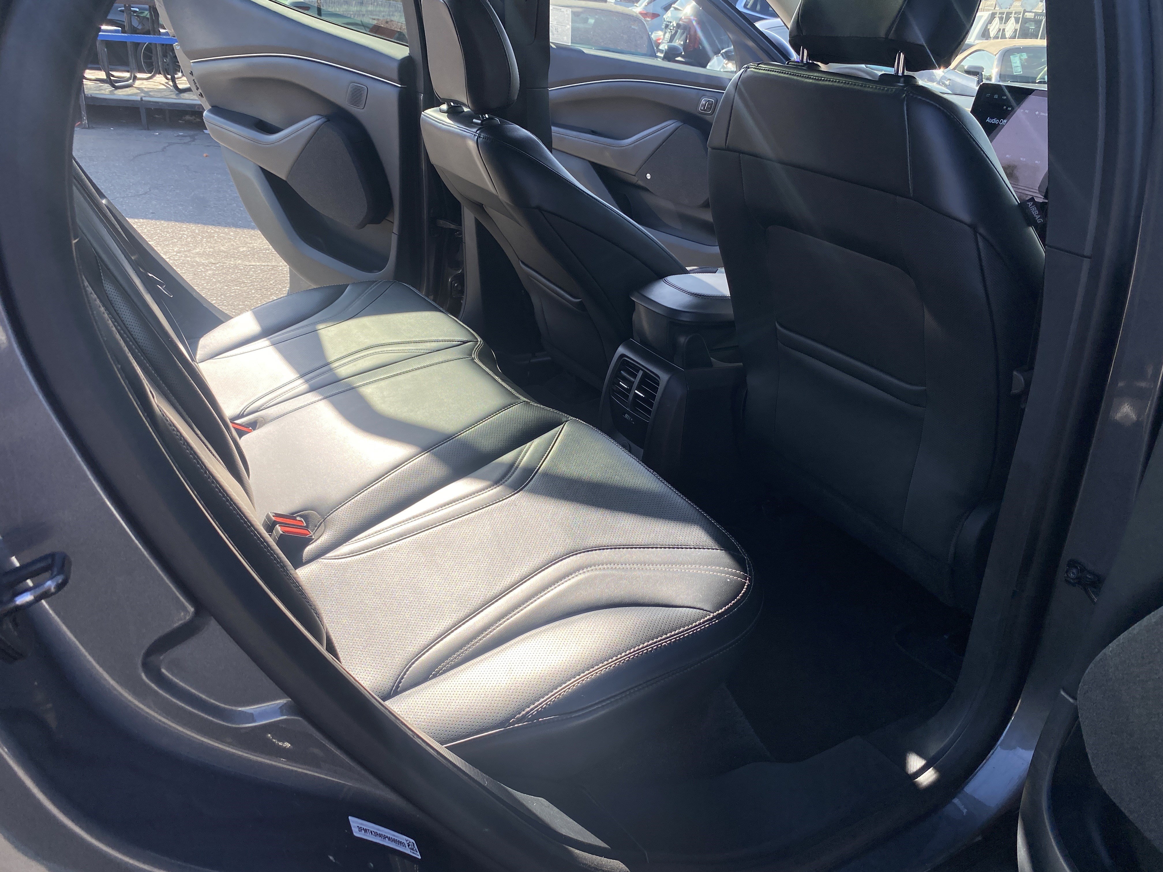 Used 2023 Ford Mustang Mach-E Premium RWD image 21