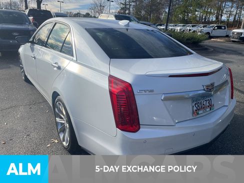 Used 2018 Cadillac CTS Luxury image 4