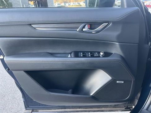 Certified 2023 MAZDA CX-5 AWD 2.5 S w/ Premium Package image 12